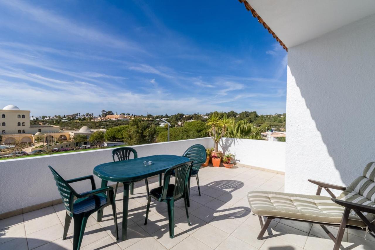 Apartment Centeanes Sol Carvoeiro  Dış mekan fotoğraf